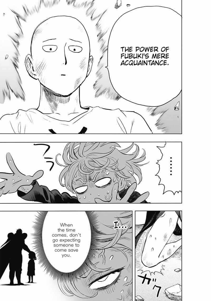 One-Punch Man, Chapter 182 image 14